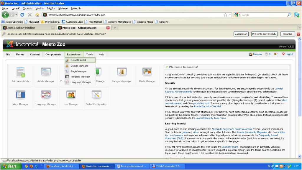 joomla-instalacia-administracia-instalacia-doplnkov